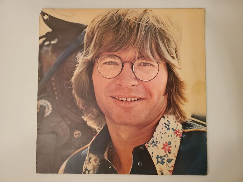 John Denver John Denver's Greatest Hits vinyl record